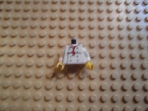 Lego personaggio torso - lego,