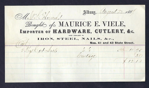 Maurice vielle ferramenta - maurice,