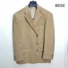 Giacca UOMO in velluto