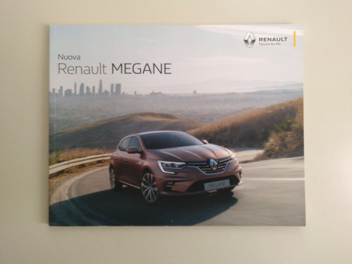 Depliant brochure renault - depliant,