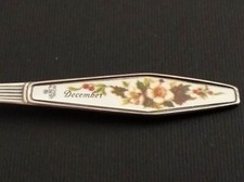 cucchiaino royal Albert serie mesi 