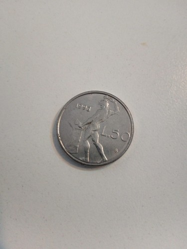 Moneta lire piccole - lire,