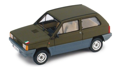 Brumm fiat panda 45 - 1/43,
