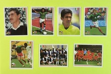 Seleccion Mexicana Inserto