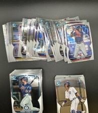 Bowman Chrome 1° BCP1-150 2023 Scegli la tua scheda e completa il tuo set