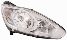 Faro Fanale Anteriore per Ford