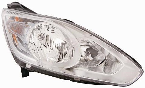 Faro fanale anteriore per ford - faro,