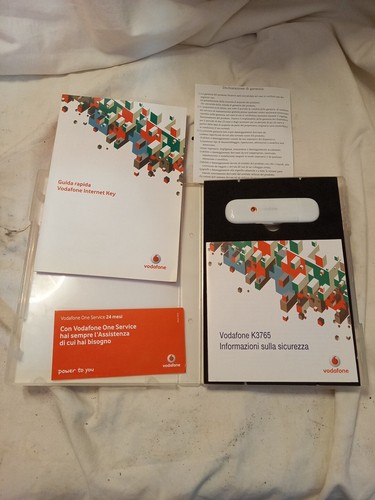 Vodafone internet key k3765 - vodafone,