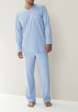Zimmerli uomo blu cielo set - zimmerli,