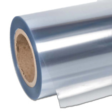 VETRO SINTETICO FOGLIA PVC POLIKRISTAL SPESSORE 0,50 MM 100x100cm