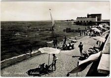 Lecce - Spiaggia di San Cataldo