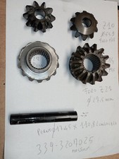 Ingranaggi Differenziale Moto