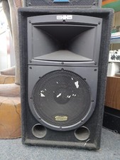 Altoparlante vintage Samson Resound RS10 DJ 125 Watt
