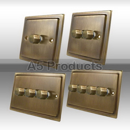 Interruttore dimmer luce - luce, push