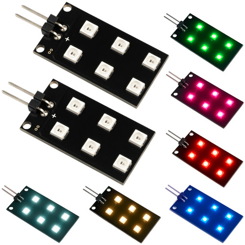 Pezzo led modulo platine - pezzo,
