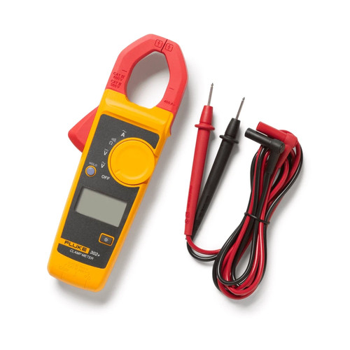 Fluke 302 misuratore pinza - 302+, a
