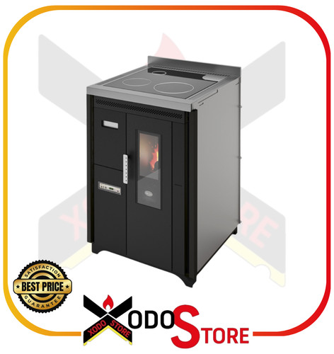 Cucina pellet eva calor nina - cucina,