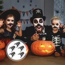 25 Pcs Barba Finta Realistica