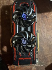 Scheda grafica PowerColor