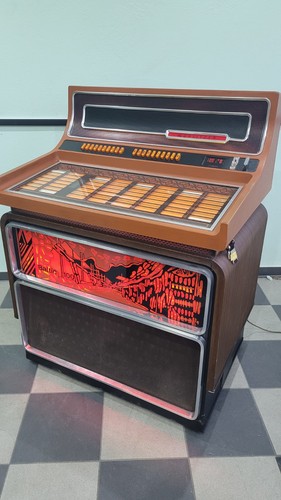 Musicbox jukebox wurlitzer - musicbox,
