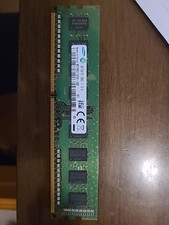 Samsung DDR3 PC312800U 4GB