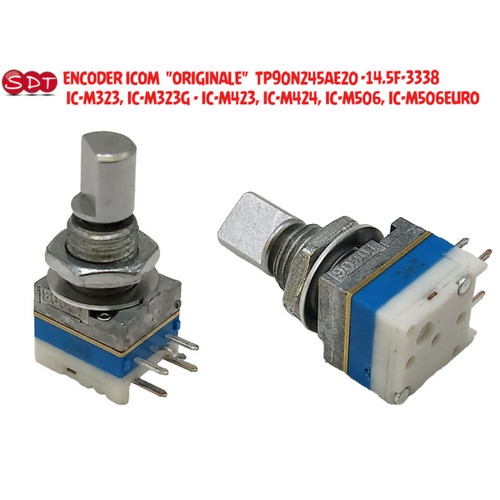 Encoder icom originale - encoder,