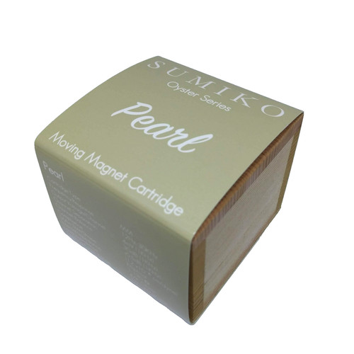 Cartuccia sumiko pearl - sumiko, mm
