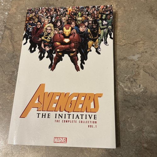 Avengers initiative - avengers:,