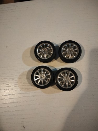 Ruedas llantas bburago 18 - bburago, 1/18