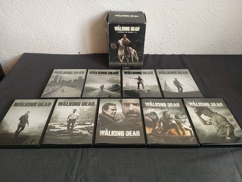 Coffret dvd the walking - coffret, dead