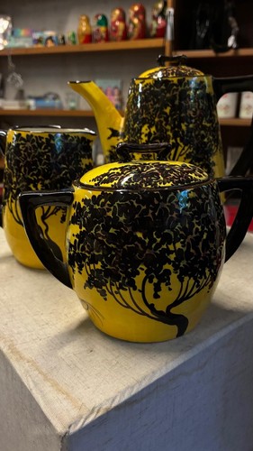 Servizio tè caffè art - servizio,