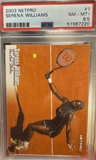 NetPro 2003 - Serena Williams