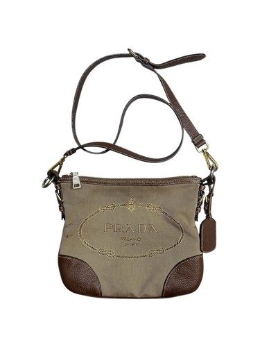 Borsa tracolla prada milano - a,