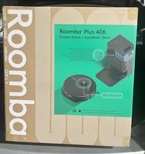 Robot LAVAPAVIMENTI ROOMBA