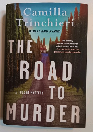 The road murder a - , tuscan