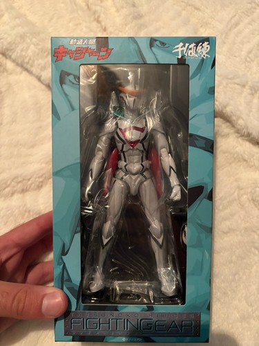 Modellino tatsunoko heroes - tatsunoko,