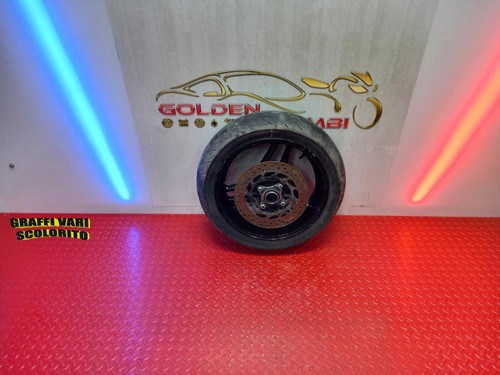 Cerchio posteriore con disco - cerchio,