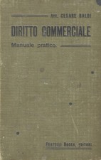 Diritto commerciale. Manuale