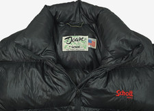 HOT VINTAGE USA Uomo SCHOTT