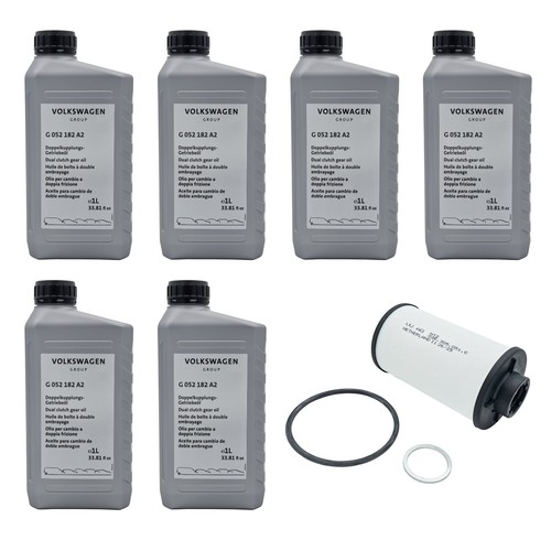 Kit guarnizioni filtro cambio
