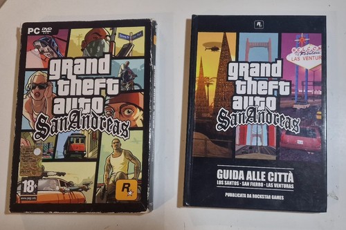 Grand theft auto san andreas - theft,