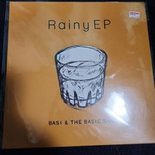 Unused BASI RainyEP record