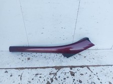 768349558R MODANATURA LATERALE PARABREZZA DX RENAULT SCENIC III (J95) 1.6 DCI 16