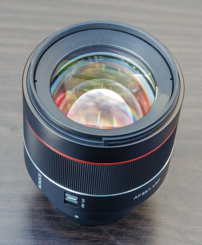 Obiettivo rokinon samyang - rokinon/samyang, af