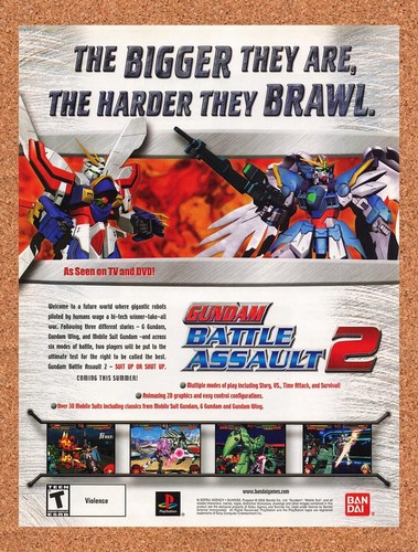 Gundam battle assault - gundam,