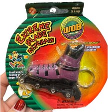 Vintage Extreme Blades Finger