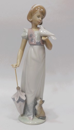 Lladro 7611 alto - alto, en