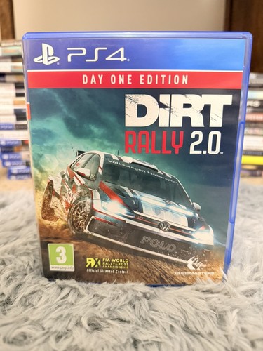 Dirt rally day one edition - dirt, 2.0