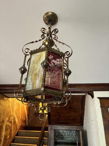 Lanterna sala lampada a - lanterna,