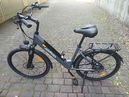 Bici elettrica hillmiles - hillmiles, nuova